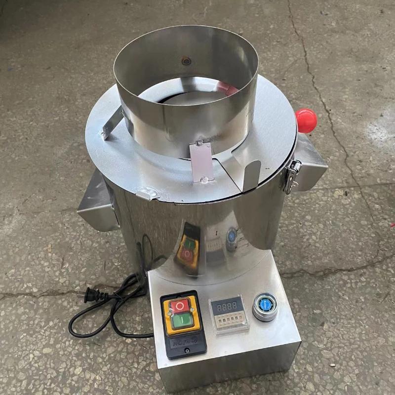 220V Chestnut Shelled Peeled Kernel Peeled Medium-sized Commercial Machine Chestnut Shelled Small Household Fully Automatic