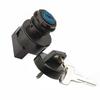 6-Pin Lgnition Key Switch for Polaris RZR XP 570 800 900 1000 Ranger Sportsman 4011002 4012165 4010390 4011142 4012164