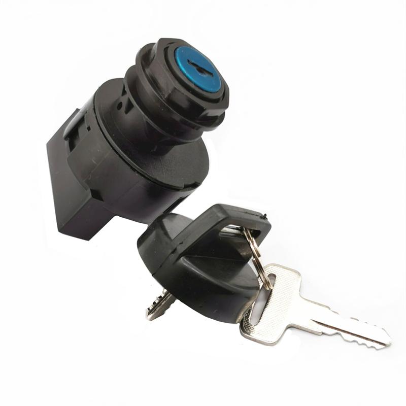 6-Pin Lgnition Key Switch for Polaris RZR XP 570 800 900 1000 Ranger Sportsman 4011002 4012165 4010390 4011142 4012164