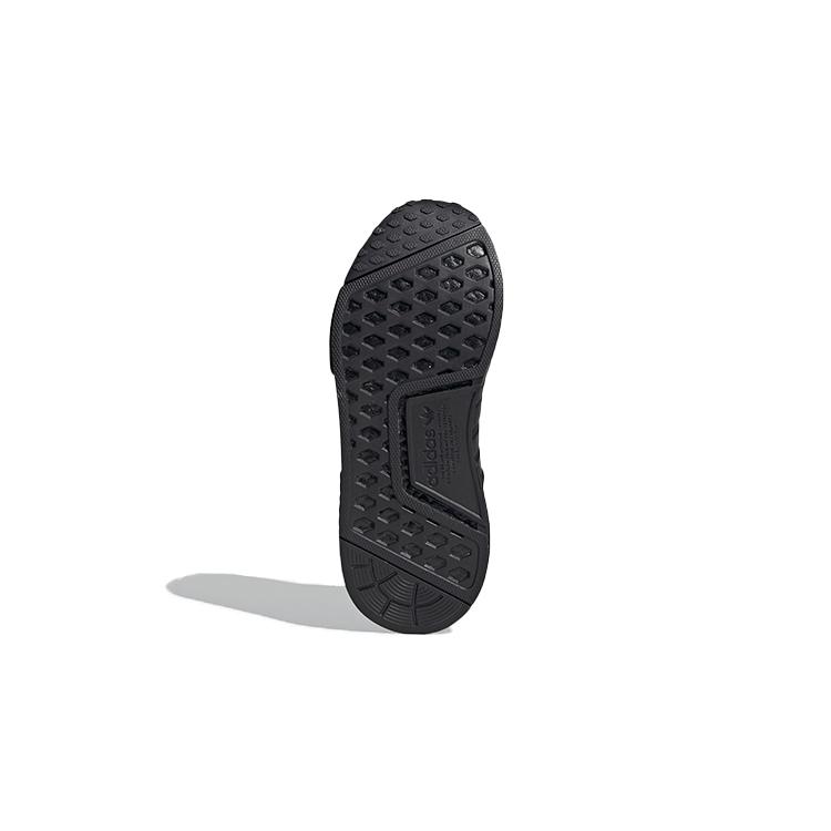 adidas NMD R1 Core Black Grey GS FX8777