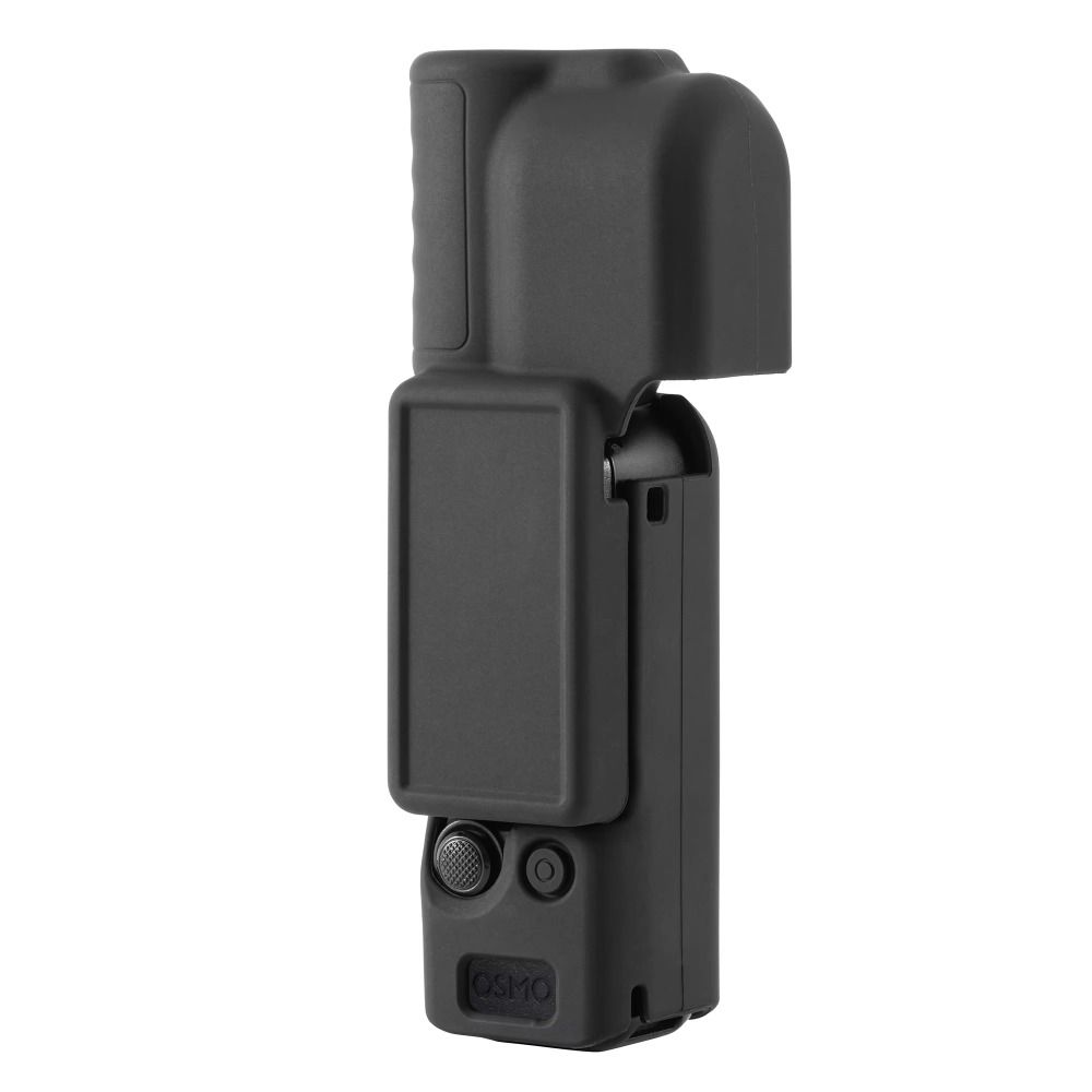Vollständige Schutzhülle mit Bildschirmschutz für DJI Osmo Pocket 4 Gimbal Kamera Zubehör
