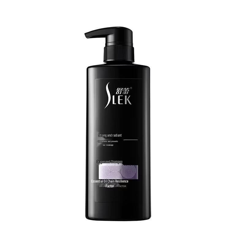 Slek Grape Seed Strengthening & Brightening Shampoo