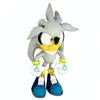 Sonic The Hedgegog Silver Sonic Peluche Toy
