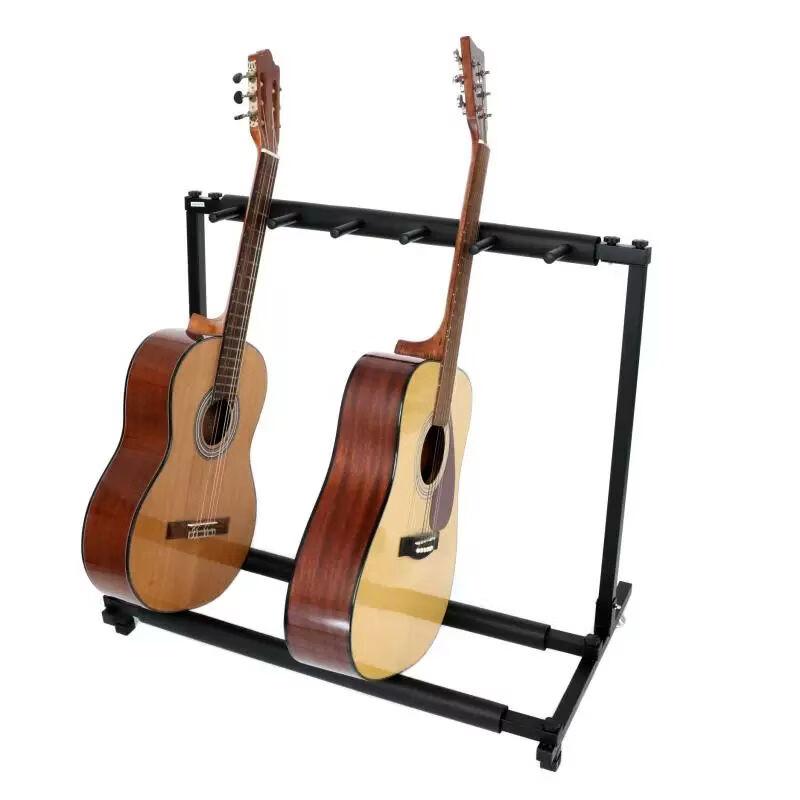 

Qiuqiao Multi-Guitar Floor Stand