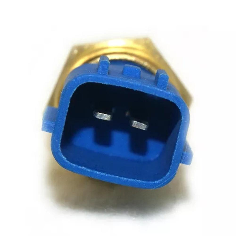Coolant System Repair Water Temp Sensor For Nissan Vehicles Precise Temperature Monitoring Metal And Plastic Construction