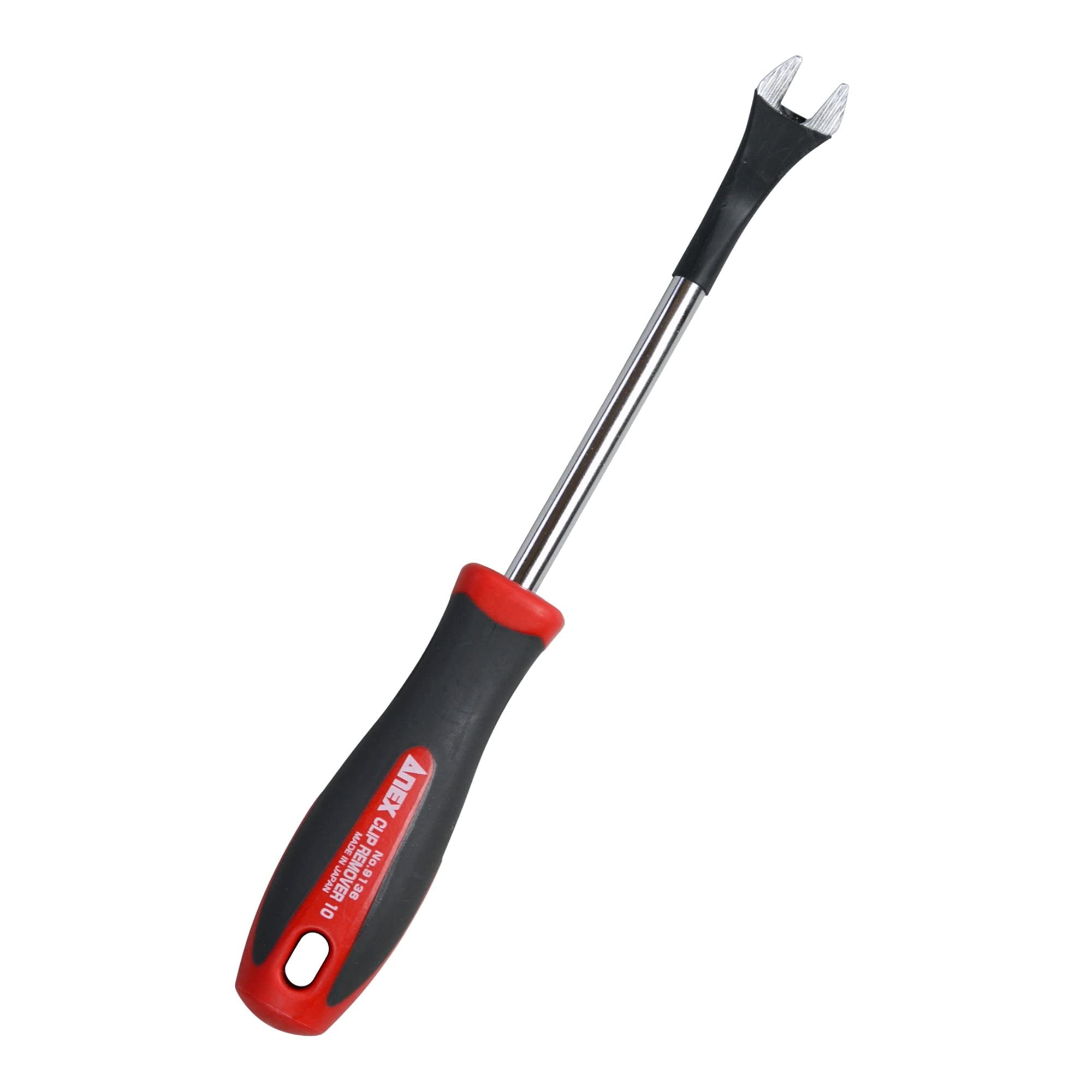

ANEX Clip Remover 10mm 6 Pieces No.9136 [Bulk Purchase]