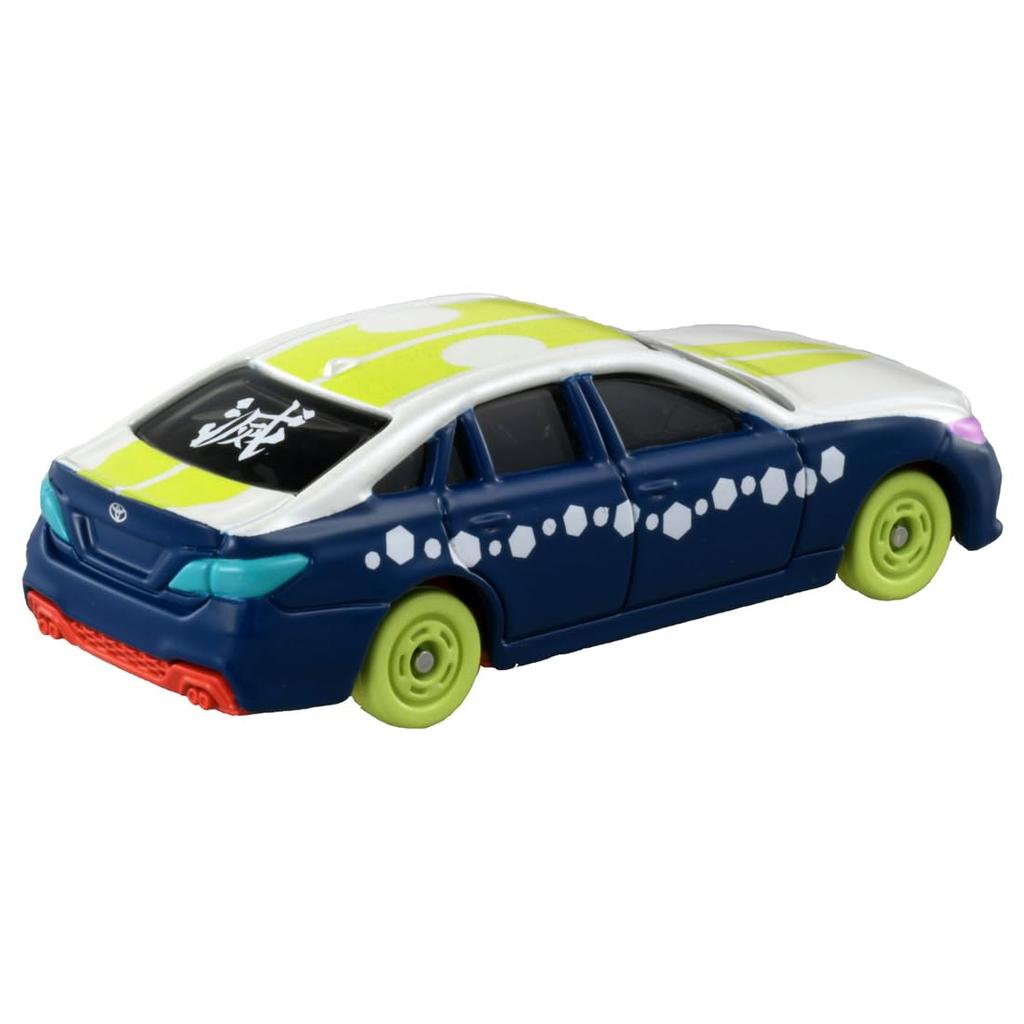 Takara Tomy Kimetsu no Yaiba Tomica 3 14 Uzui Miniature Car Toy for Ages 3 and Meets Toy Safety ST Mark TOMICA TAKARA TOMY "Demon Slayer Vol. Tengen"
