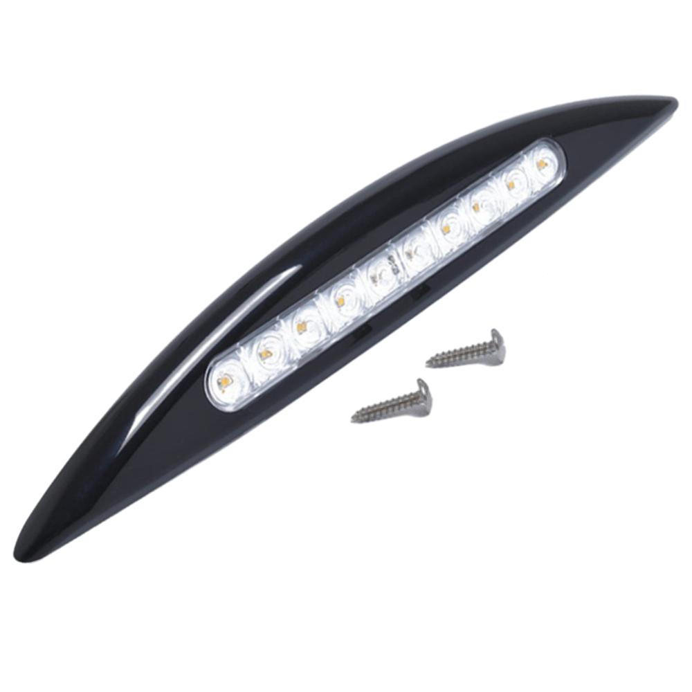 12V RV LED Awning Porch Light Waterproof Motorhome Caravan Interior Wall Lamps Light Bar RV Van Camper Trailer Exterior Lamp