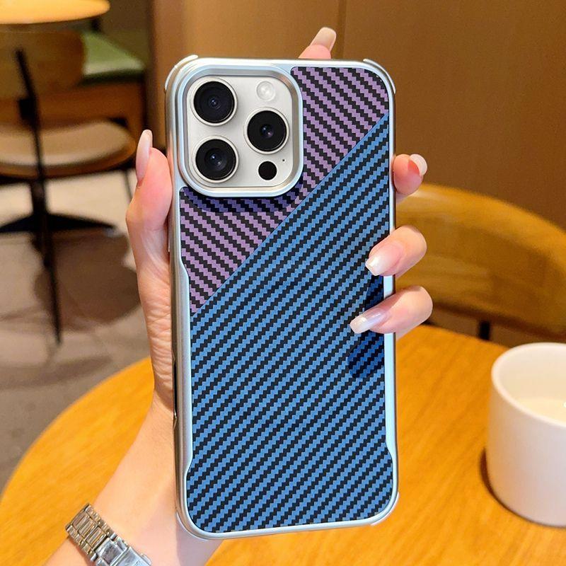 Xiaomi Mi 15Pro Handyhülle Neue Magnetische Anziehungskraft Farbabstimmung Tide Marke Vollständig umschließend Hochwertige Einfarbig 15Ultra