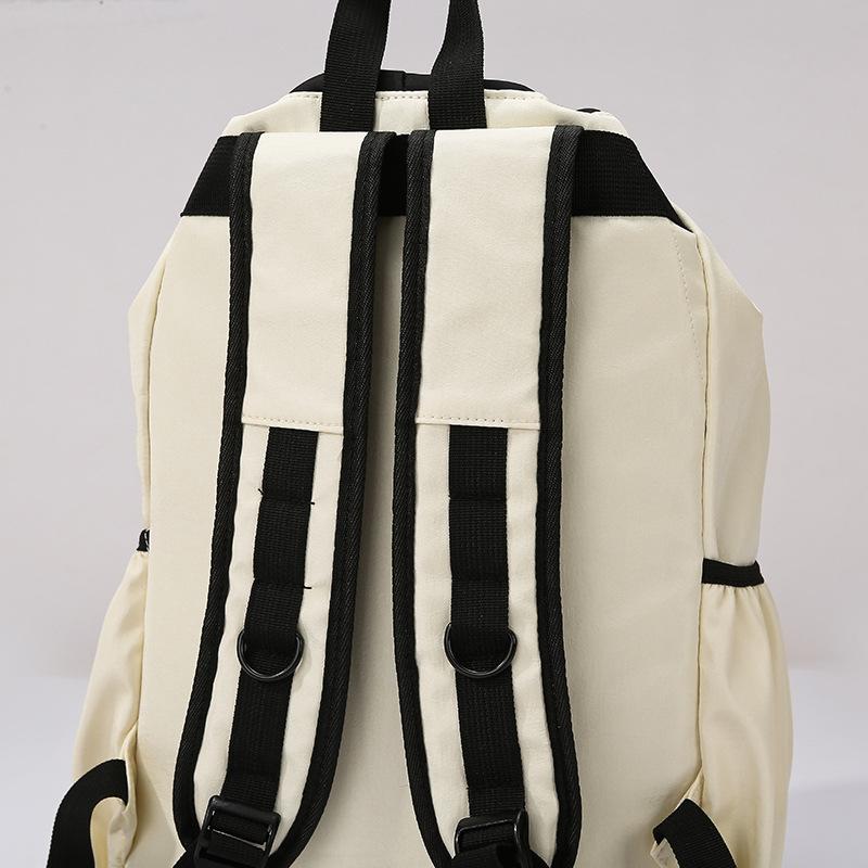 Large Capacity Multifunctional Sports Bag Yoga Fitness Outdoor Travel Backpack Lightweight Bundle Casual Backpack