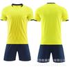 Set di maglie da calcio assorbenti e traspiranti, Maglia da allenamento da calcio per adulti e bambini, Maglia da competizione per studenti, Maglia da corsa fai-da-te