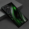 Exquisite Luxury High-end PhoneCase Glass TPU PhoneCase for Samsung Galaxy S26 S25 S24 S23 S22 S21 FE,Ultra,Plus Dropresistant