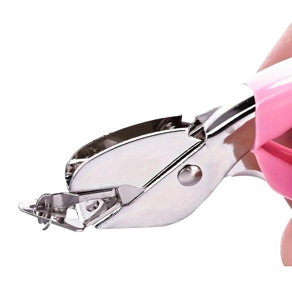 Tackerentferner, Ergonomisch Komfortabel -Tacker für, Nein, Gebrauch