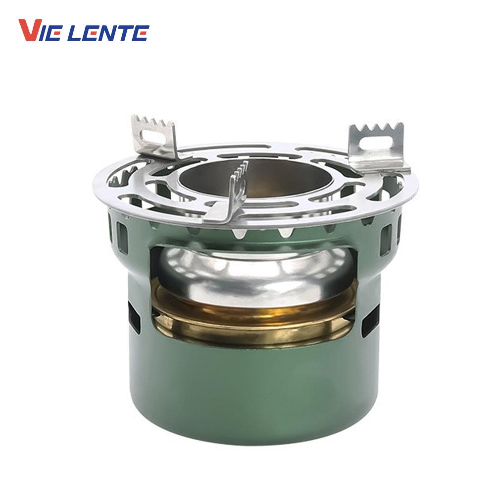 

Спиртовая горелка Походные принадлежности Приготовление пищи На открытом воздухе Снаряжение Аксессуары Печь Лагерь Мини Походные принадлежности для приготовления пищи Походы