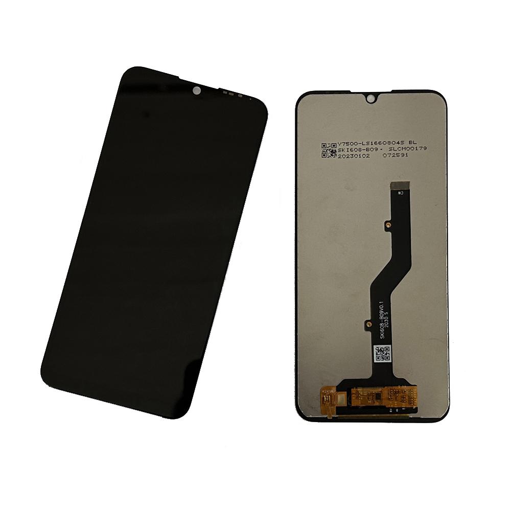 LCD Screen and Digitizer Full Assembly For ZTE A7 2019 A7000