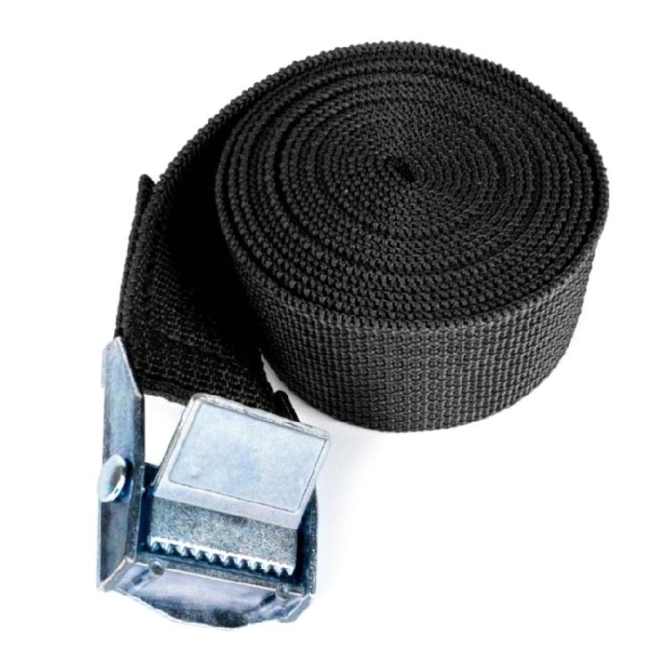 Cargo Fastening Strap Nylon Tie Downs Slip Resistants Strap for Shipping Cargo