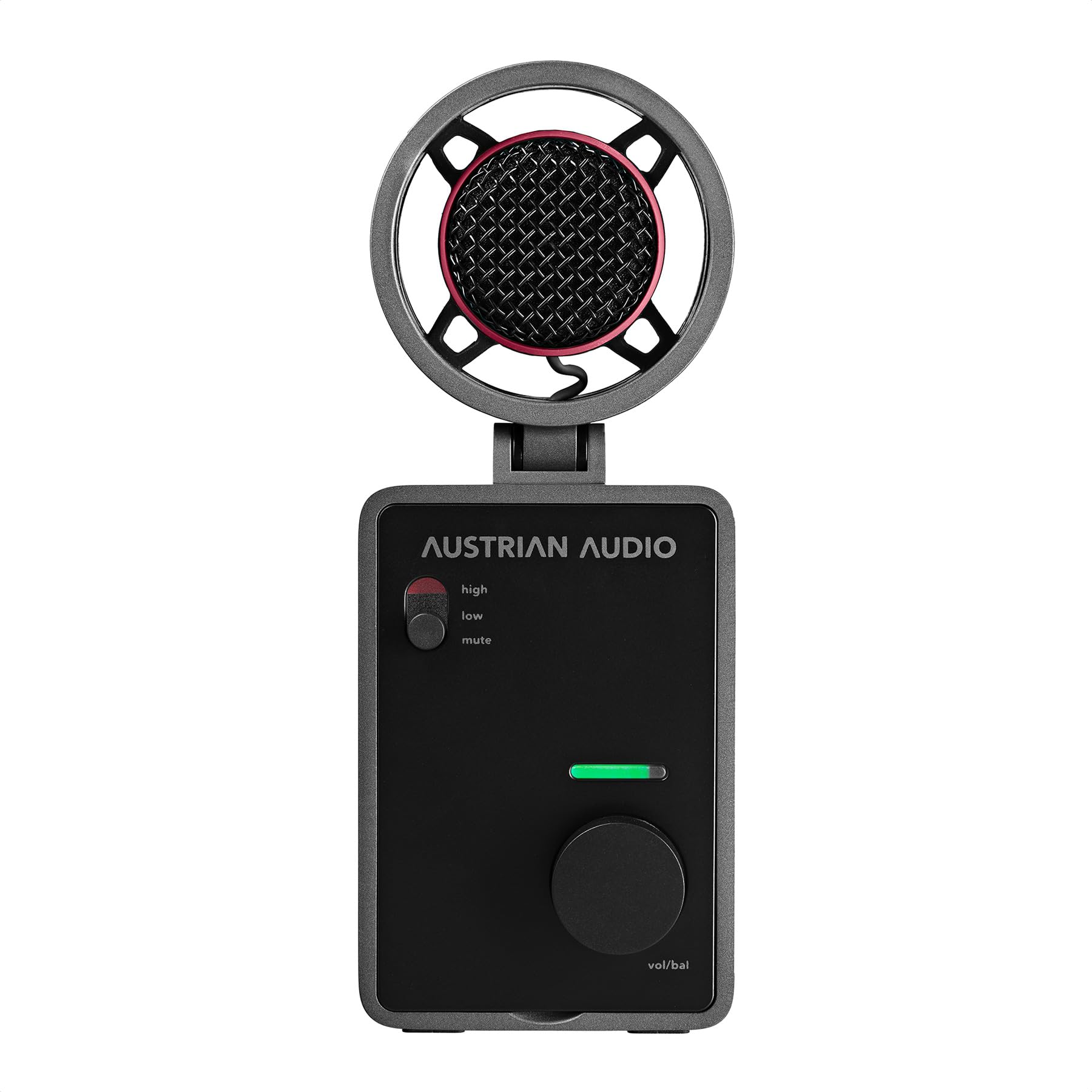 

АВСТРИЙСКОЕ ЗВУК MiCreator Studio Микрофон Конденсаторный микрофон Австрийское аудио
