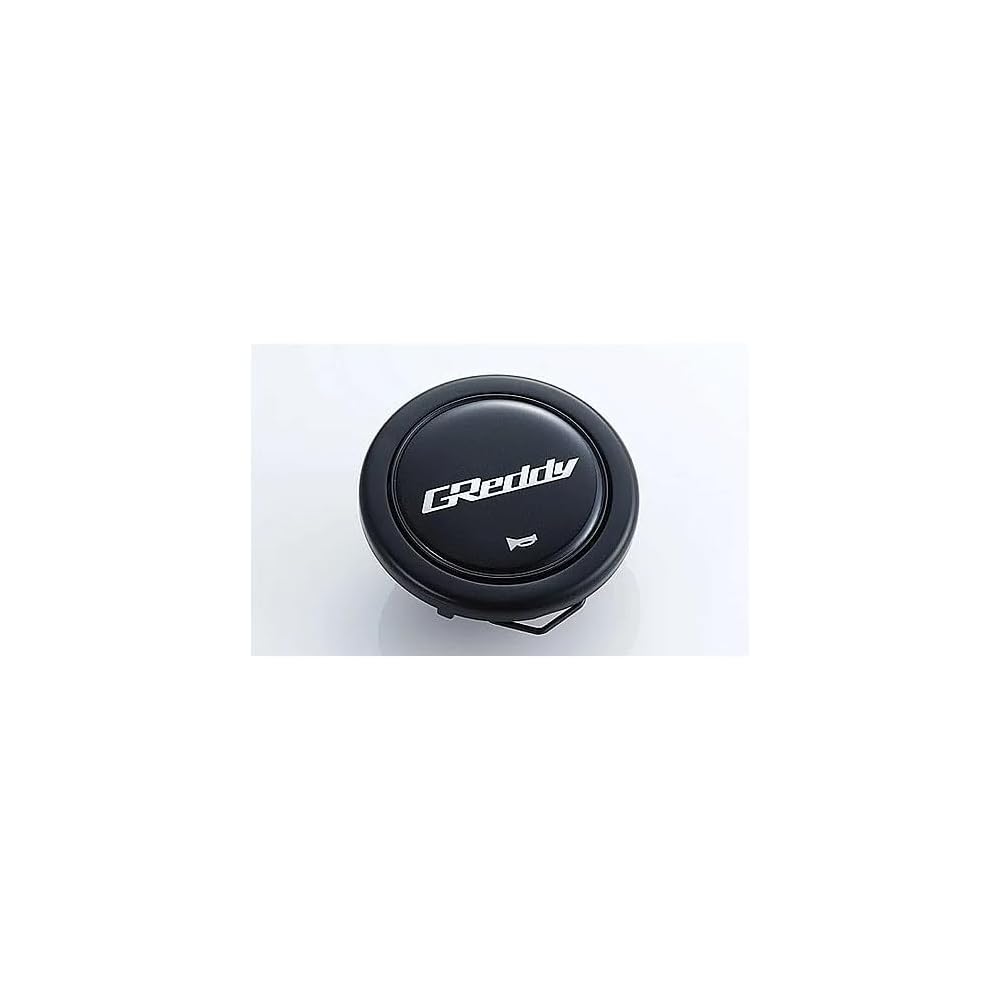 Trust Greddy Sports Steering Wheel with Horn Button 16600005
