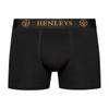 Henleys Quintlock Boxershorts for menn (Pakke med 5)
