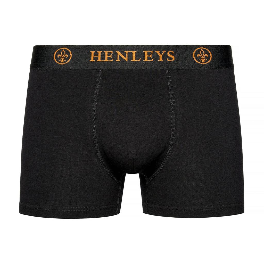 Henleys pánské boxerky Quintlock (Balení po 5)