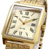 Casio Standard Analog Men's Watch MTP-B190G-9BV Gold Metal Band