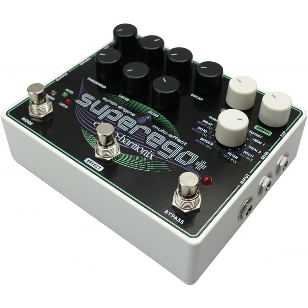 

Guitar Synth Effector Electro-Harmonix Superego+ [Item]