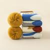Children'S Socks Boys' Thickened Terry Socks Thermal Fleece Tube Socks Baby Socks Children'S Stockings