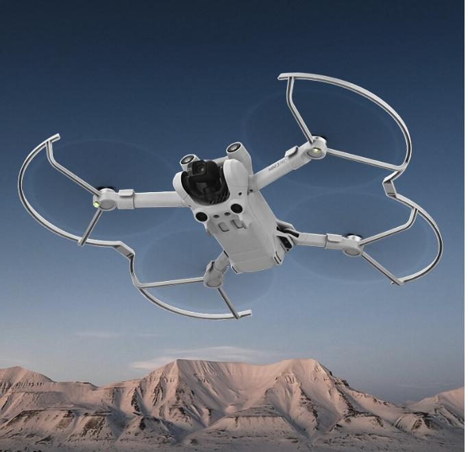 Propeller Guards for Dji Mini 3 Pro Drone 4 Pcs