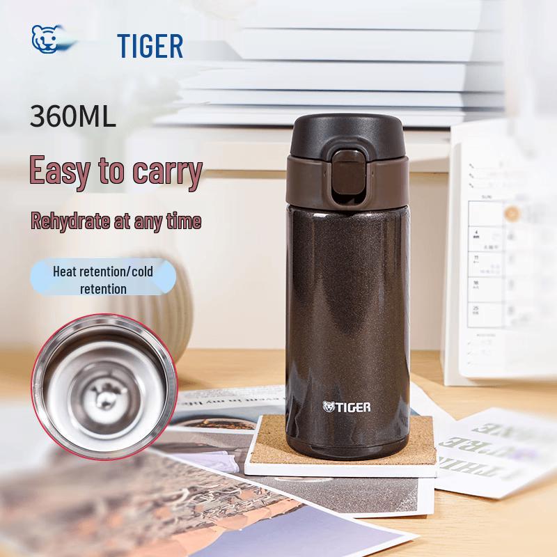 TIGER MMY-A36C Ultra-Light Stainless Steel Insulated Mug