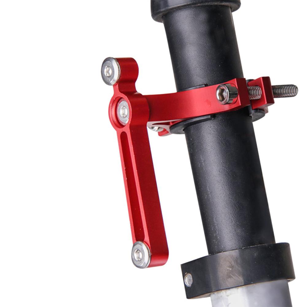 Bottle Cage Aluminum Alloy Bumper Bottle Holder Conversion Seat for Mountain Bike Bicycle Electric Bike
