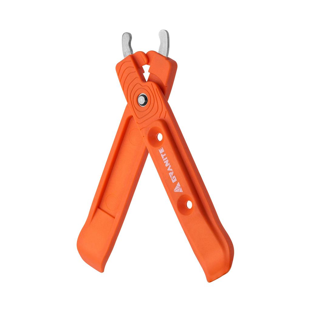 Granite Talon Tire Lever with Master Link Convenient Bicycle Tool for Easily Removing Quick Link Chains Suitable for and Road Bikes Pliers -