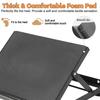 Stretch Board Heavy Duty Slant Board Calf Stretcher for Squat 600lbs Weight Capacity Adjustable Achilles Incline Balance Relieving Plantar Fasciitis