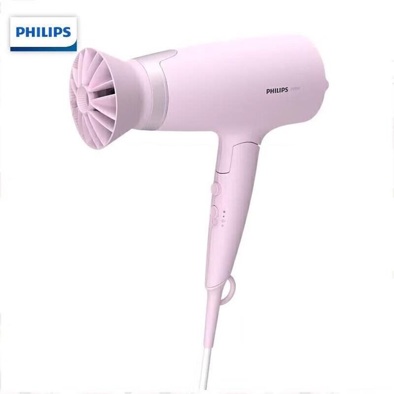 Philips BHD388 High-Power Ionic Hair Dryer