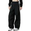 Puma T7 FW25 Loose Woven Breathable Sports Casual Pants Women pants 637442-01