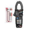 Portable Clamp Meter 200A True RMS AC/for DC Current Voltage VFD Meter 10000 Counts Resistance Capacitance Diode Meter