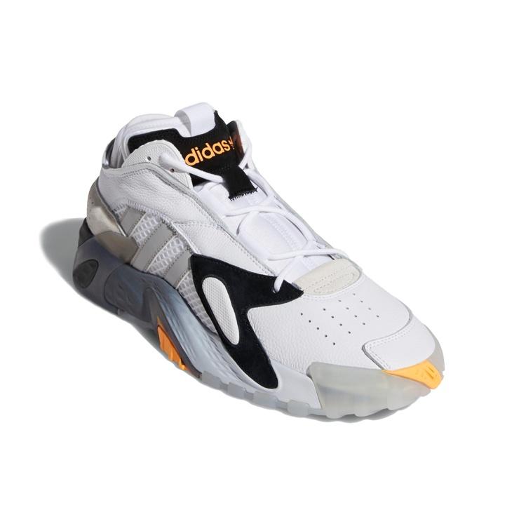 adidas Streetball 'White Flash Orange' Men's EE4960