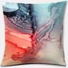 Modern Ink Art Printing Series Pattern Pillowcase Square Pillowcase Home Office Decoration Pillowcase