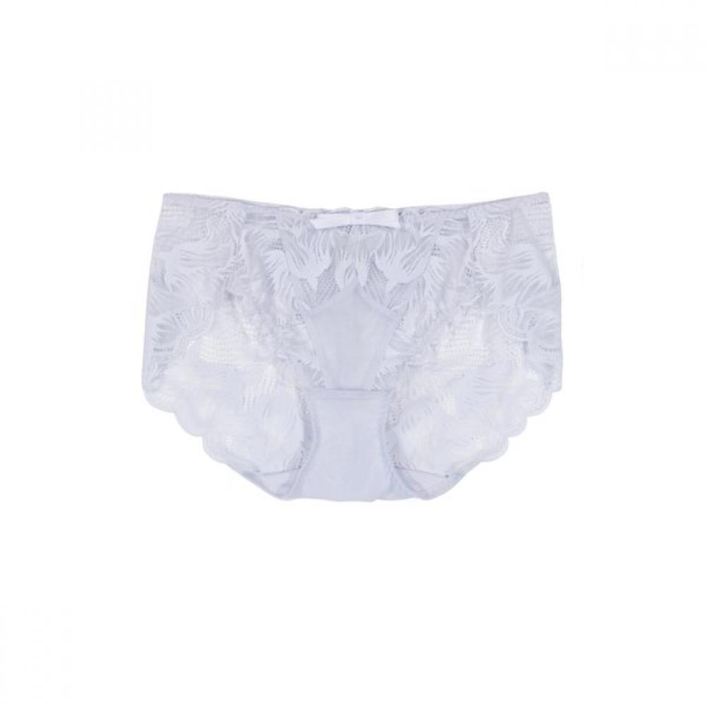 

Barbara Full Lace Panty 2color Abp4808 sky blue/90