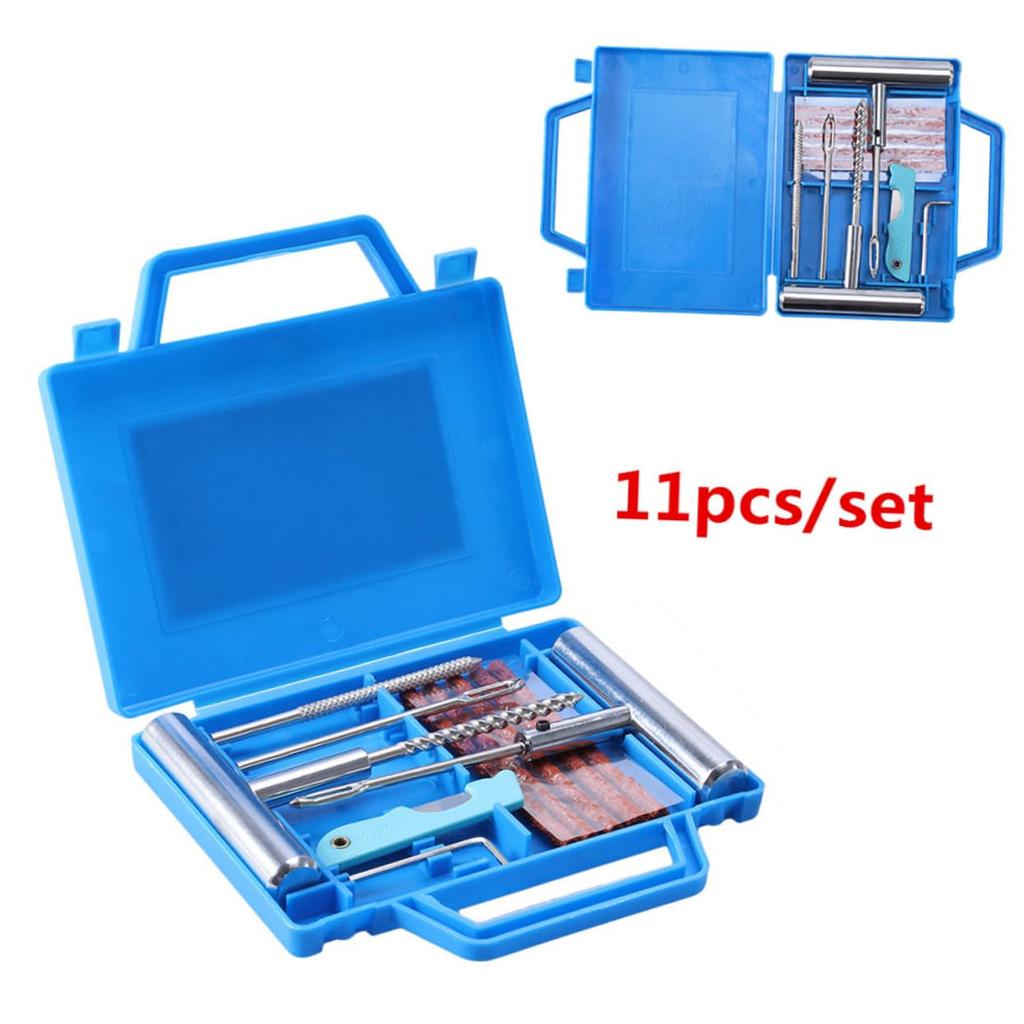 Gatuida Reifenreparaturset, Auto-Set, Fahrradreparaturset, Fahrrad-Pannenreparaturset