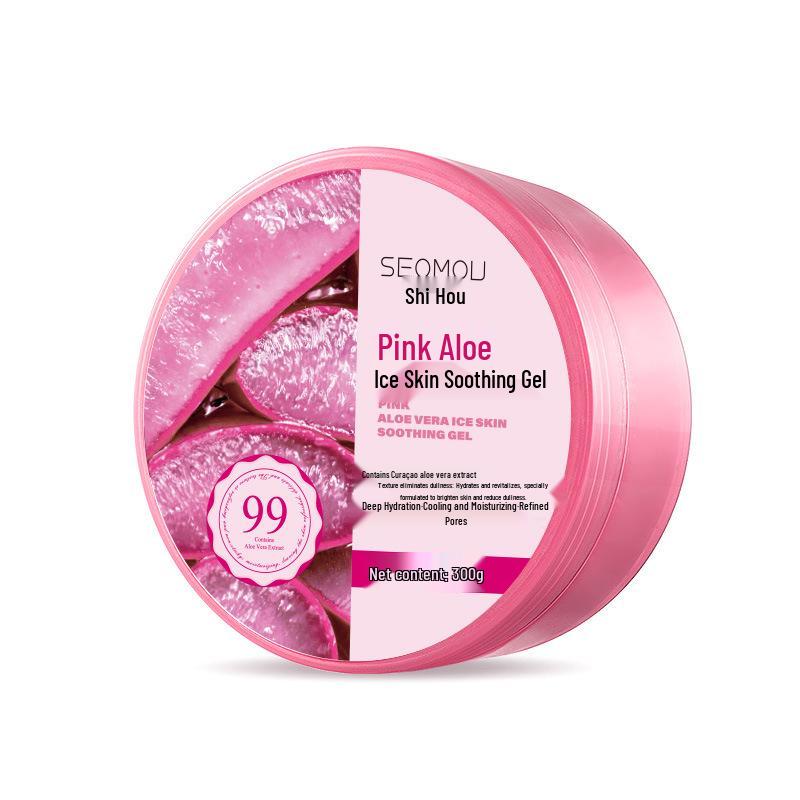 

Shihou Гель Алоэ Вера 300г - Увлажняющий и Успокаивающий Увлажняющий Крем После Загара