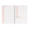 DESIGNPHIL MIDORI HF A5 26007006 Diary, size,