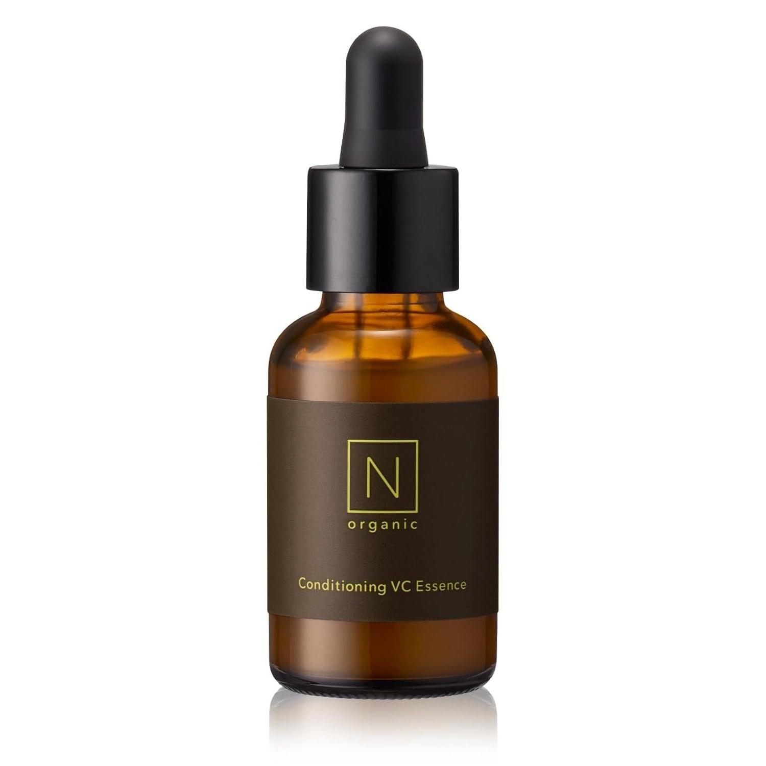 

N Organic Basic Vitamin C Serum (approximately 2 months supply) Conditioning VC Essence Moisturizing Power Firmness Dry Skin Sensitive Roughness Scent
