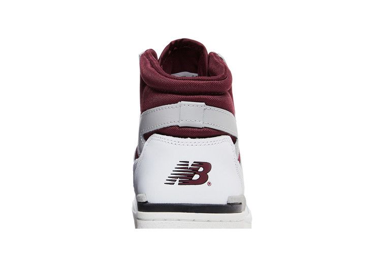 New Balance 650R 'White Burgundy'
