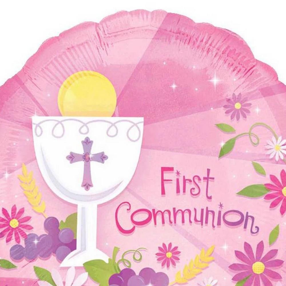 Amscan First Holy Communion Foil Balloon
