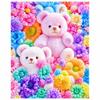 Flannel Throw Blanket Cartoon Nap Blanket Comfortable Plush Blanket  All-Season