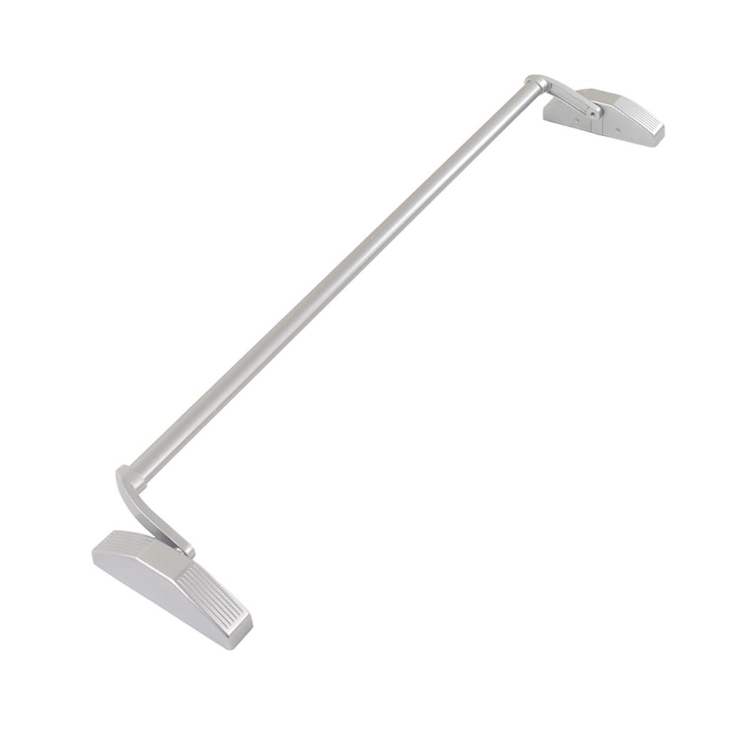 Push Rod Lock Easy Door Opening Strong Push Down Escape Lock for Shopping Mall Factory Use Single Locking Point