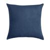 18x18 Inch Velvet Solid Square Pillow Cover Decorative Cushion Case for Sofa Bedroom Car Living Room 45cm