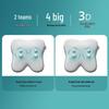 Philips Multi-functional Kneading Massage Cushion CN Plug (adapter Included)