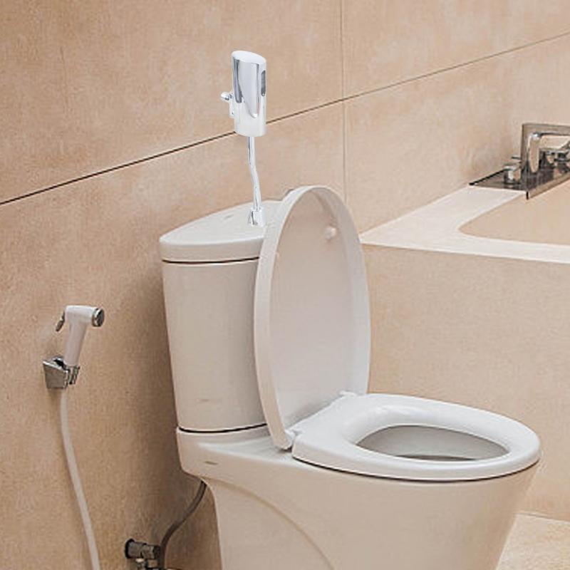 Automatic Sensors Urinal Valves Replacement Intelligent Sensors Urinal Flushes Valves Bathroom Toilet Accessories