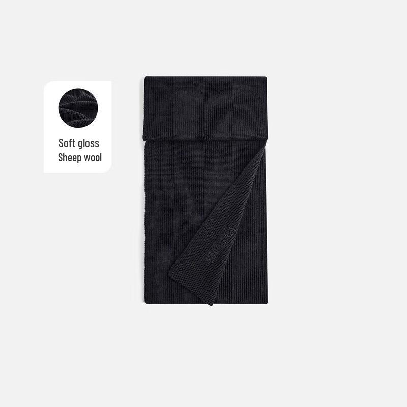 Navigare Unisex Textured Scarf